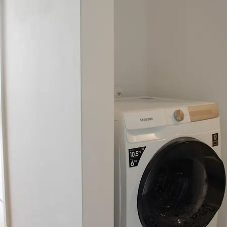 With Sunset View Over Appartement Bratislava