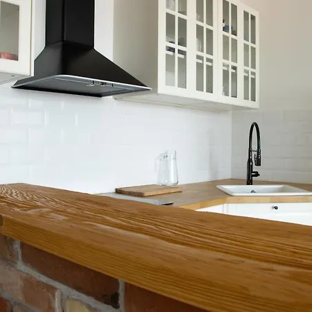 Appartement With Sunset View Over