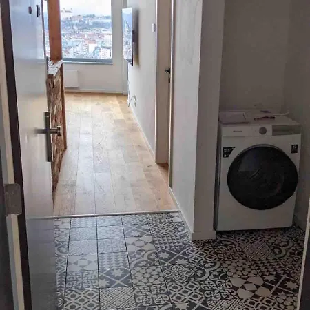 Appartement With Sunset View Over *